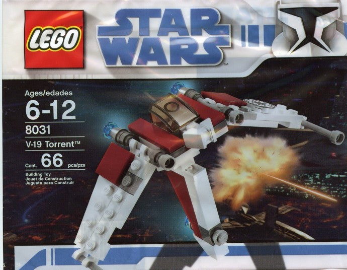 8031 Star Wars V-19 Torrent Polybag
