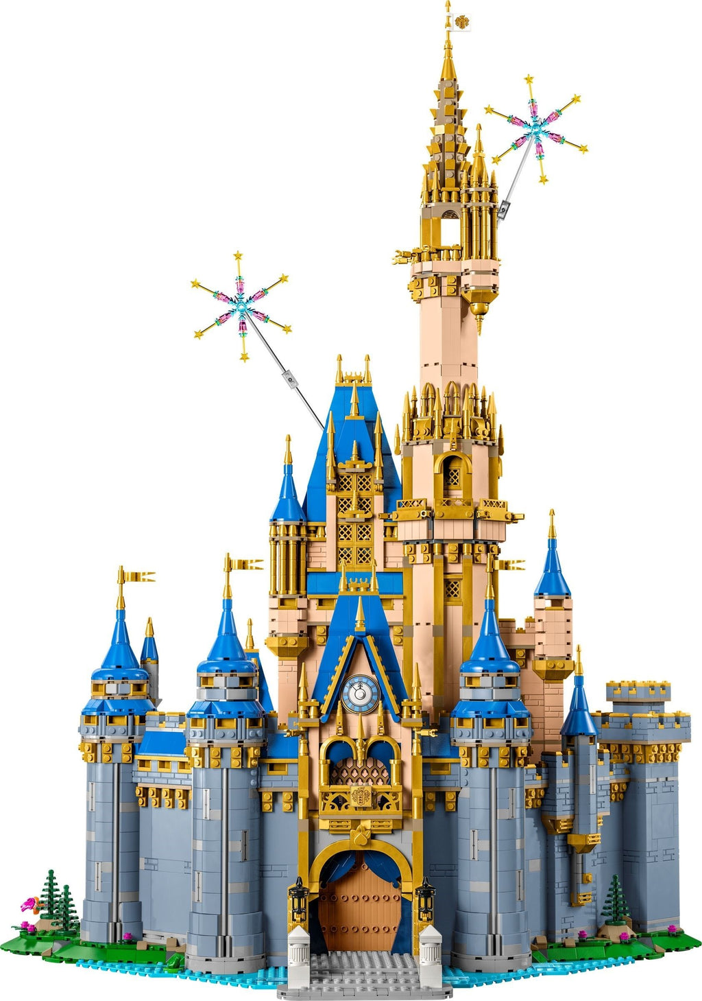 43222 Lego Disney Castle 100th Anniversary