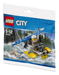 30359 LEGO City Police Water Plane Polybag