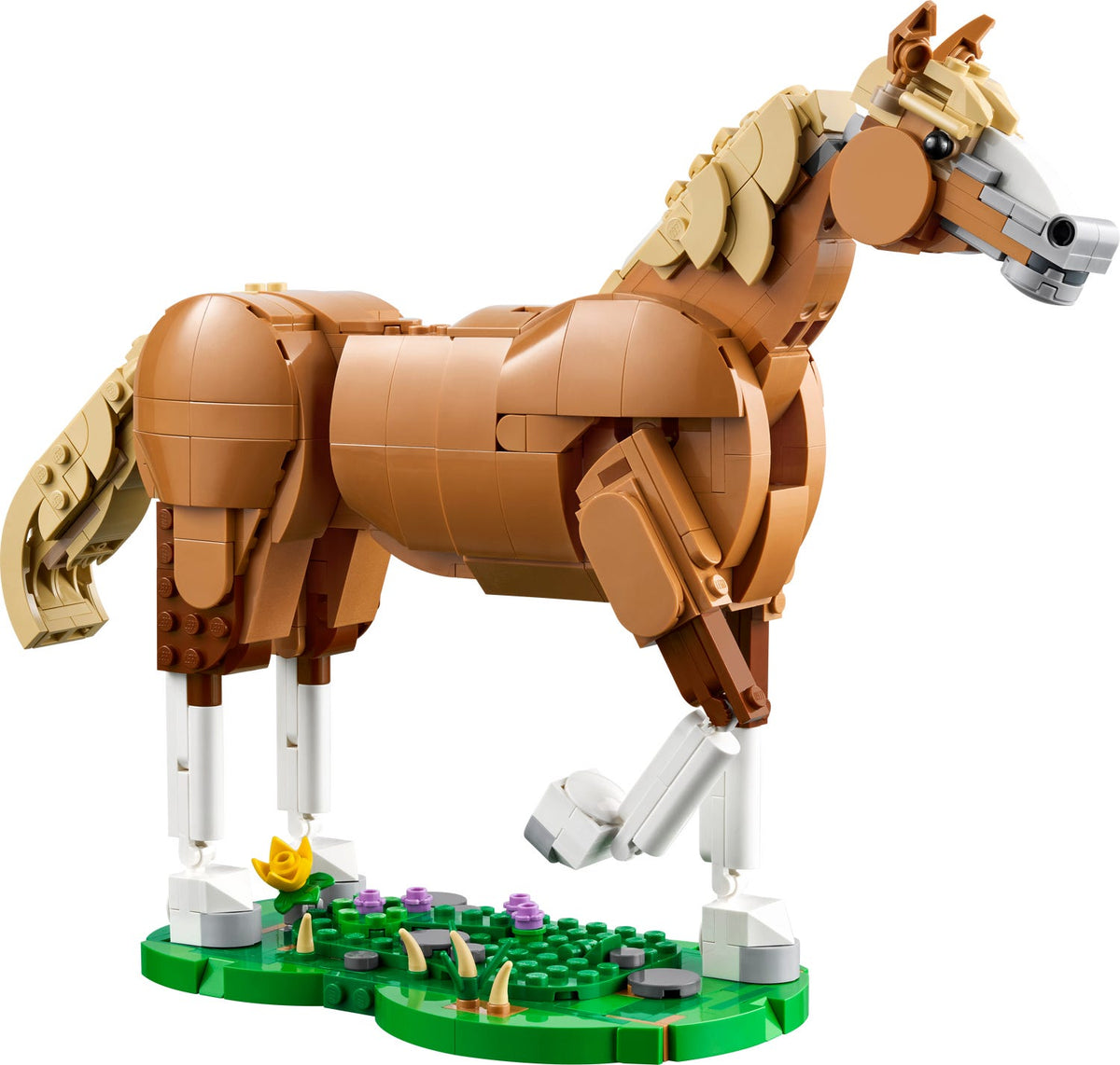 31166 Creator 3-in-1 Beautiful Horse