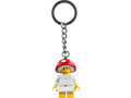 854306 LEGO Mushroom Girl Key Chain