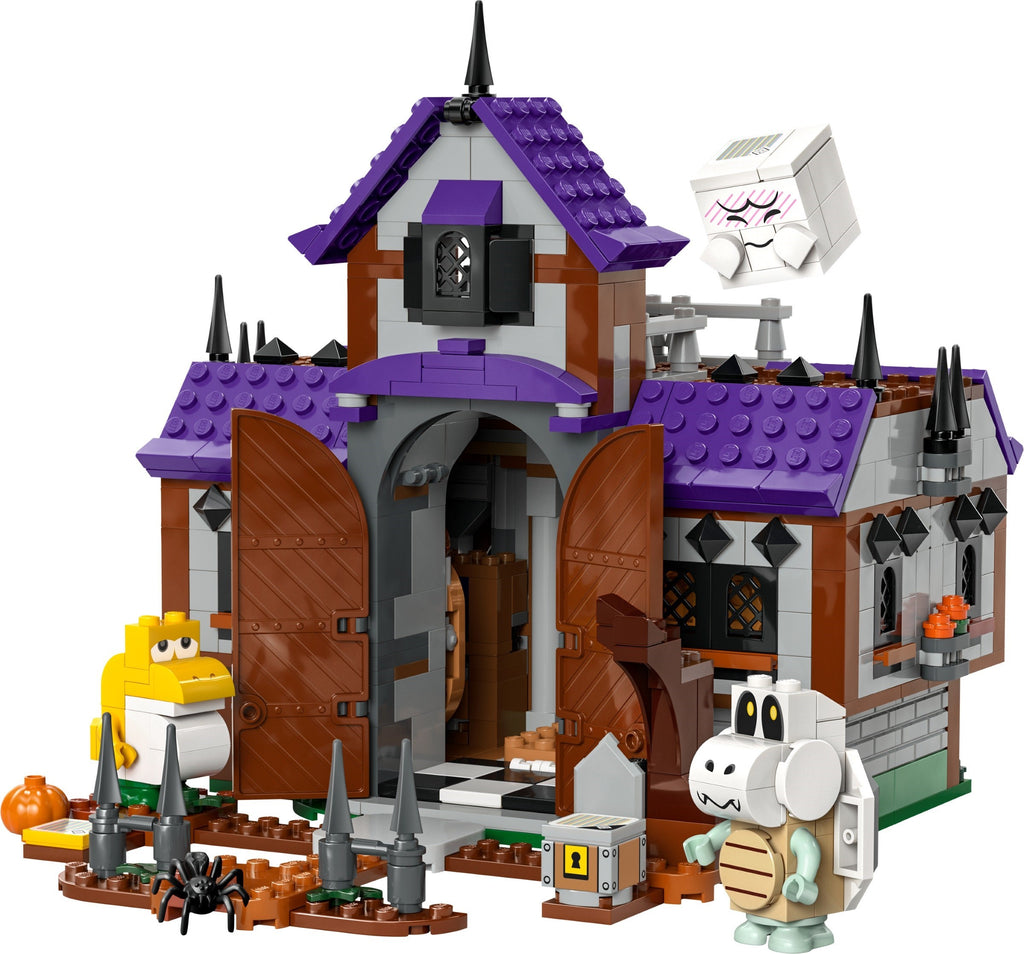 U-71436 USED King Boo's Haunted Mansion - Expansion Set