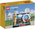 U-40569 Used LEGO Creator London Postcard