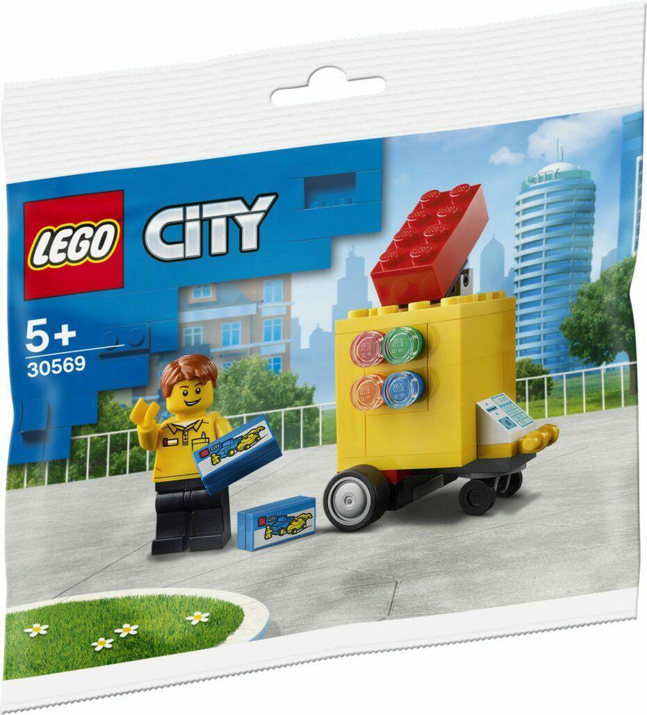 30569 LEGO City Stand Polybag