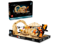 75380 Star Wars Mos Espa Podrace™ Diorama