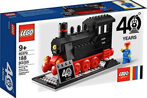 40370 LEGO Trains 40th Anniversary 40370