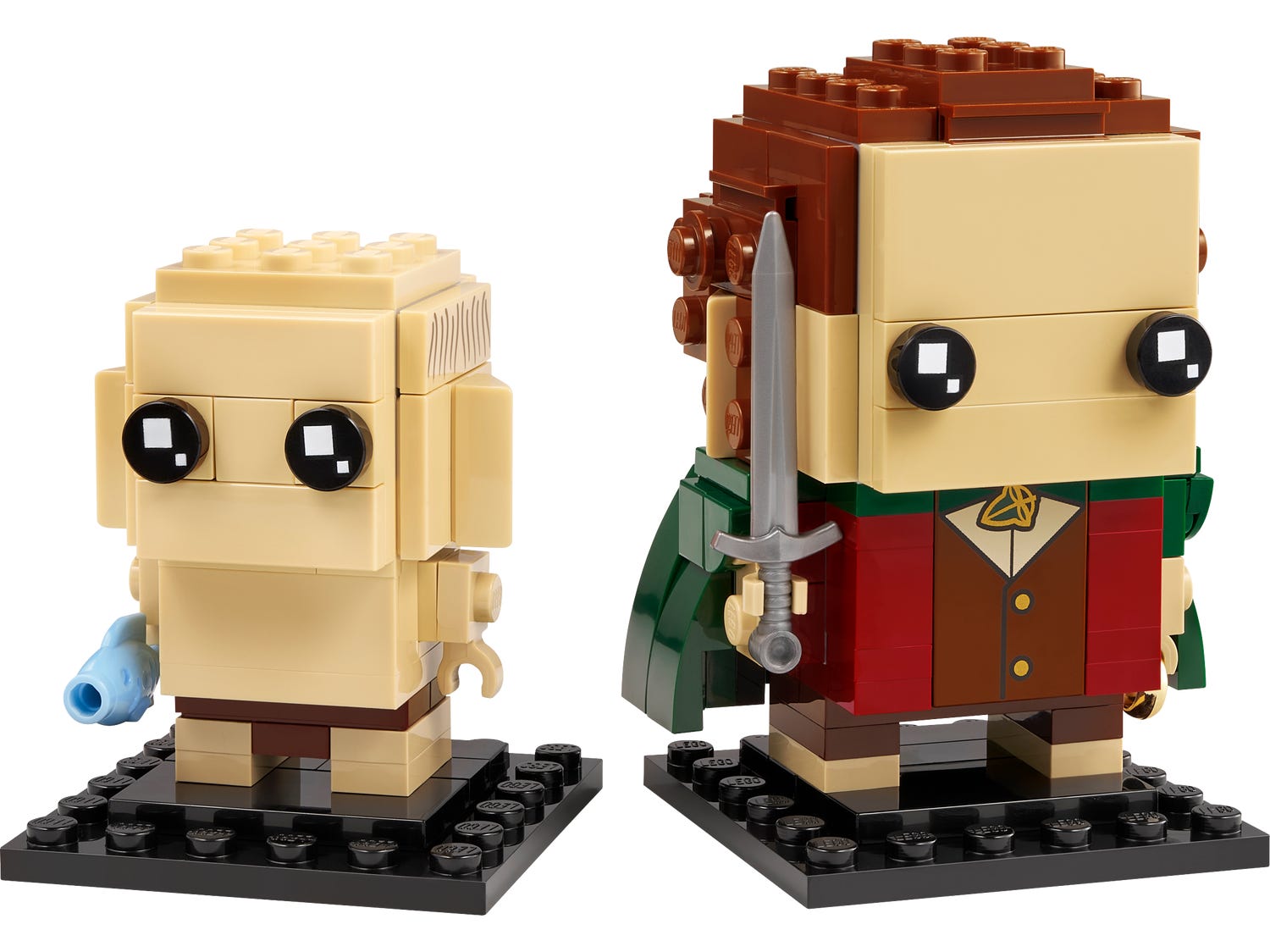 40630 Frodo & Gollum