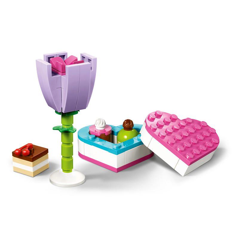 30411 LEGO Friends Chocolate Box & Flower
