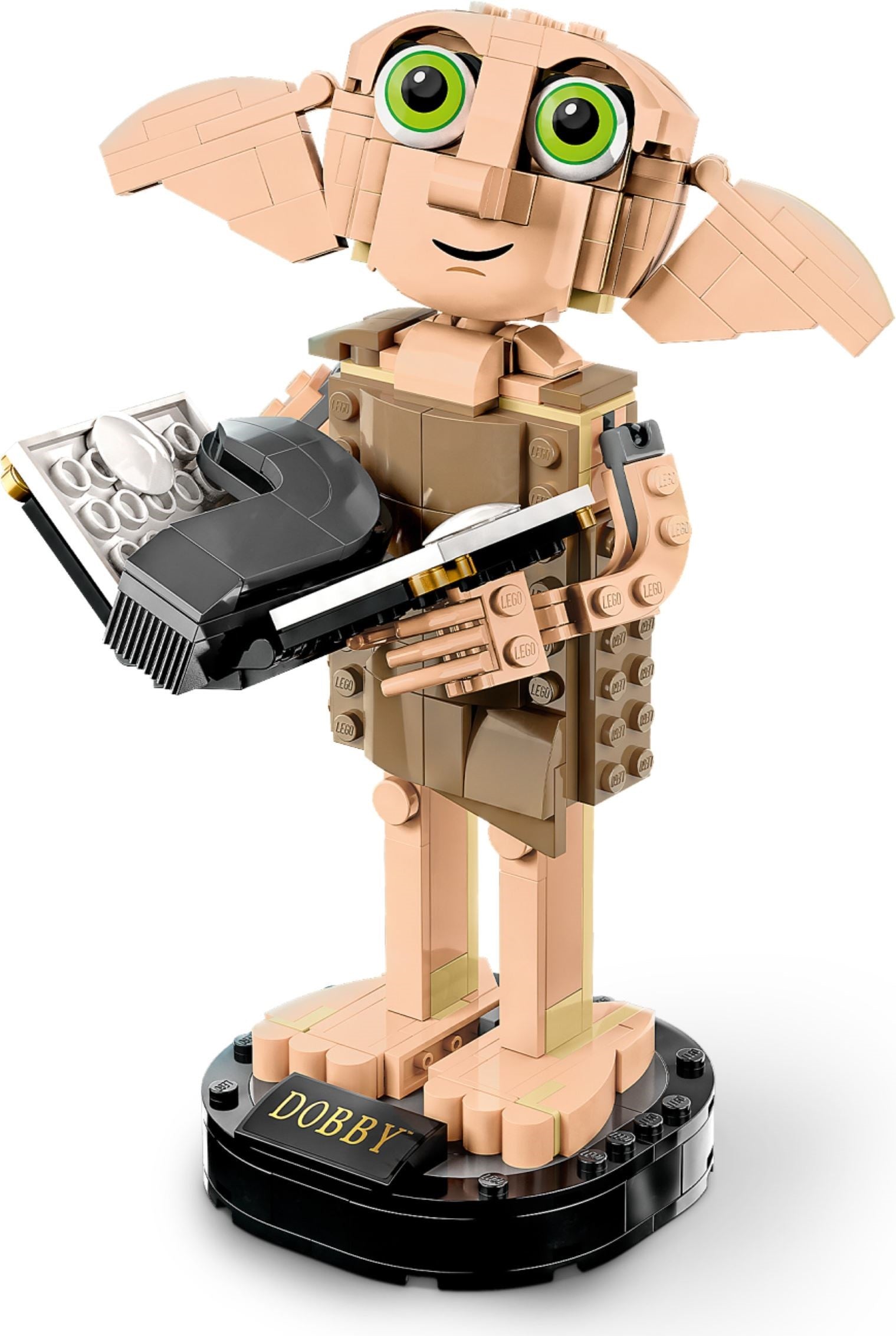 D10-76421 DAMAGED Dobby the House-Elf