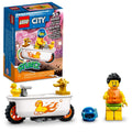 60333 LEGO City Baththub Stunt Bike