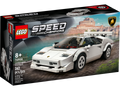 D10-76908 DAMAGED BOX Lego Speed Champions Lamborghini Countach