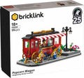 910052 Popcorn Wagon