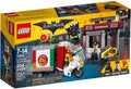 70910 Lego THE LEGO BATMAN MOVIE Scarecrow™ Special Delivery