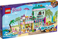 D20-41693 Damaged Friends Sufer Beachfront