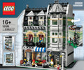 10185 Modular Buildings Green Grocer