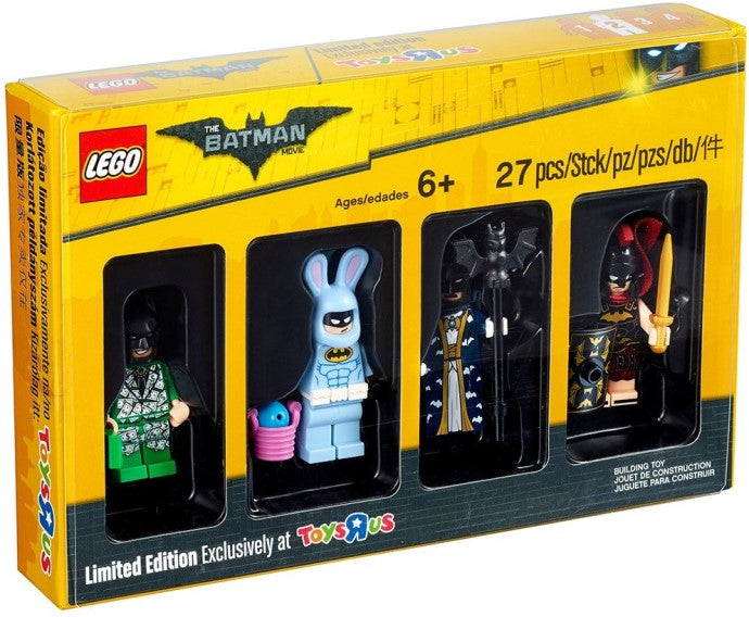 5004939 The LEGO Batman Movie Minifigure Collection