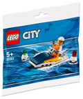 30363 Lego City Race Boat Polybag