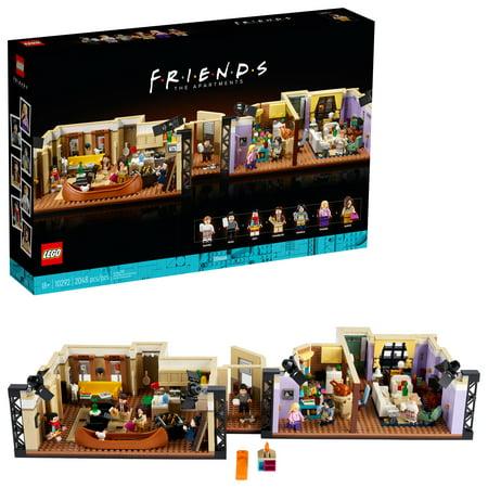 10292 Lego Icons The Friends Apartments