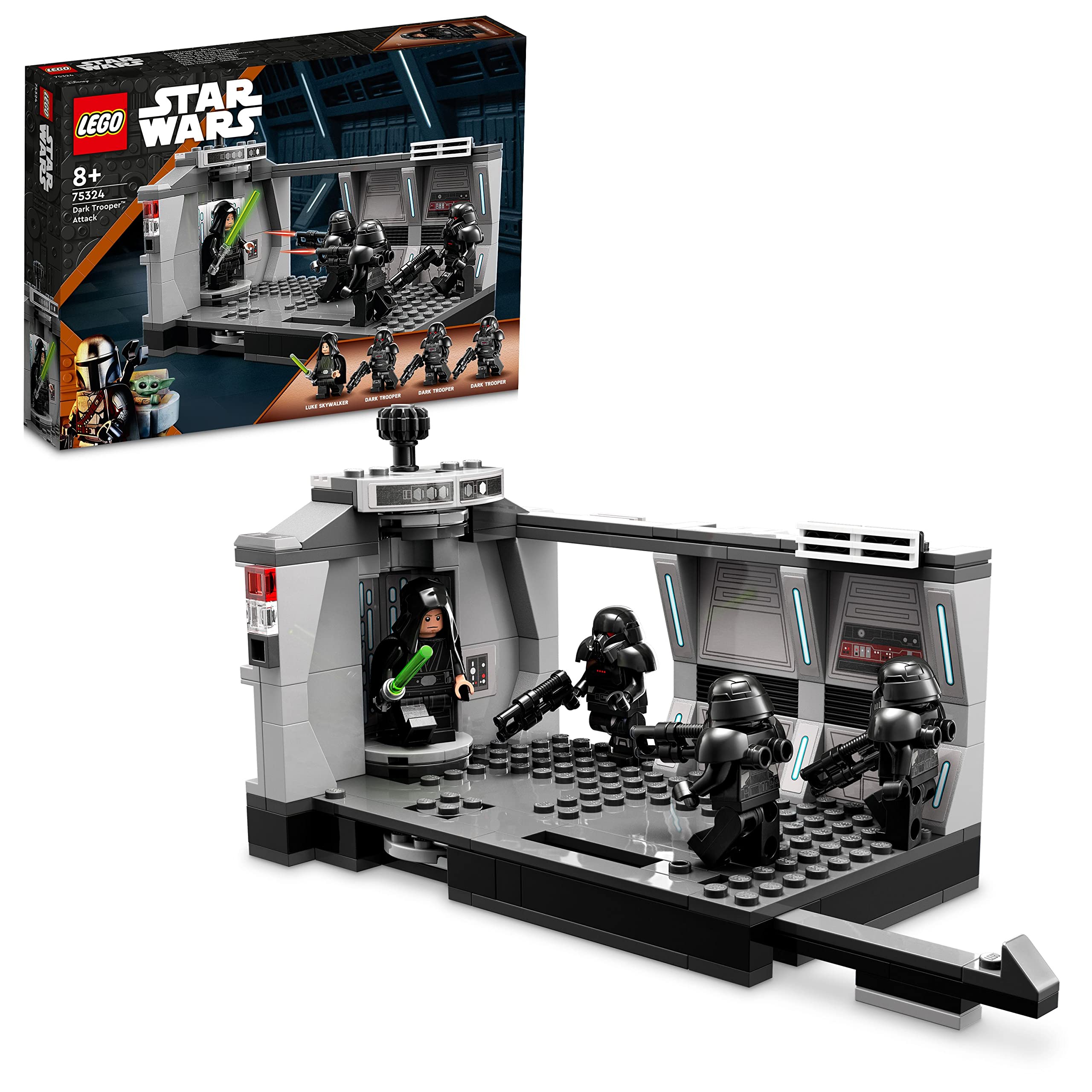 75324 Star Wars Dark Trooper Attack