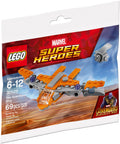 30525 Marvel The Guardians' Ship Polybag