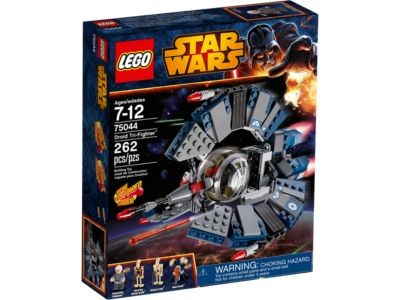 D10-75044 LEGO Star Wars Droid Tri Fighter