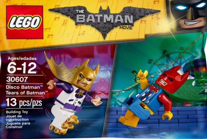 30607 Disco Batman - Tears of Batman
