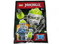 891958 LEGO Ninjago Jay Foil Pack #6