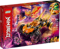 71769 Ninjago Cole's Dragon Cruiser