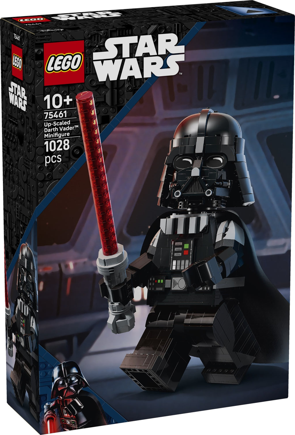 75461 Star Wars Up-Scaled Darth Vader Minifigure