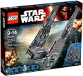 SW-U-75104 USED Lego Star Wars Kylo Ren's Command Shuttle™
