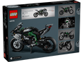 D10-42170 DAMAGED Technic Kawasaki Ninja H2R