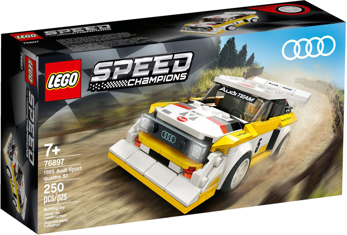 76897 1985 Audi Sport quattro S1