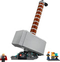 U-76209 USED Lego Marvel Thor's Hammer (read description)