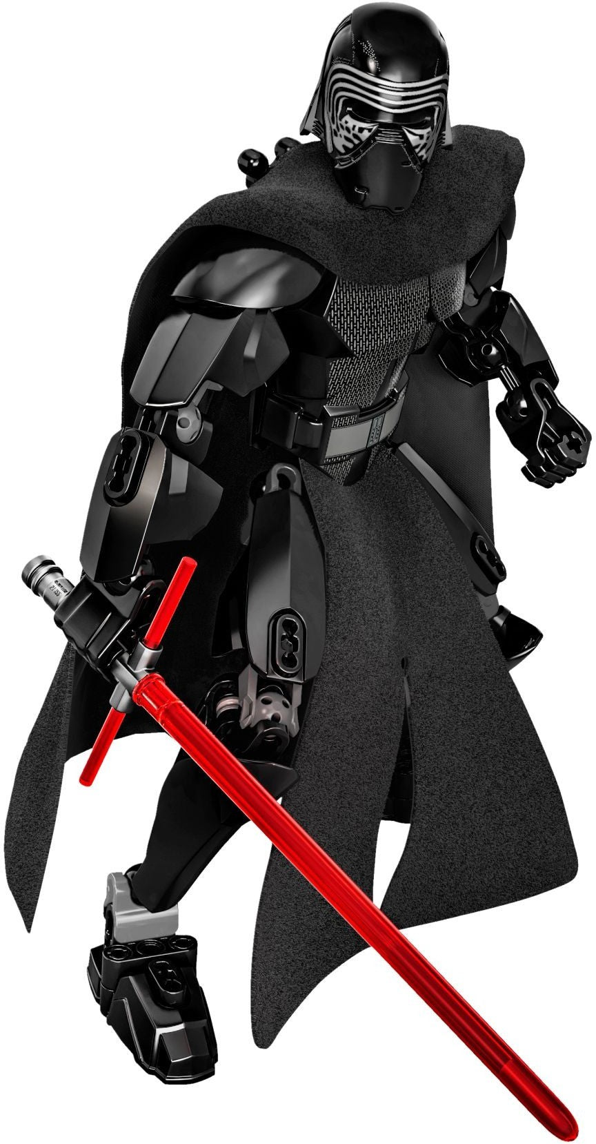 75117 Star Wars Kylo Ren Buildable Figure