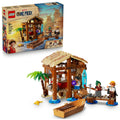 75636 LEGO One Piece Windmill Village Hut