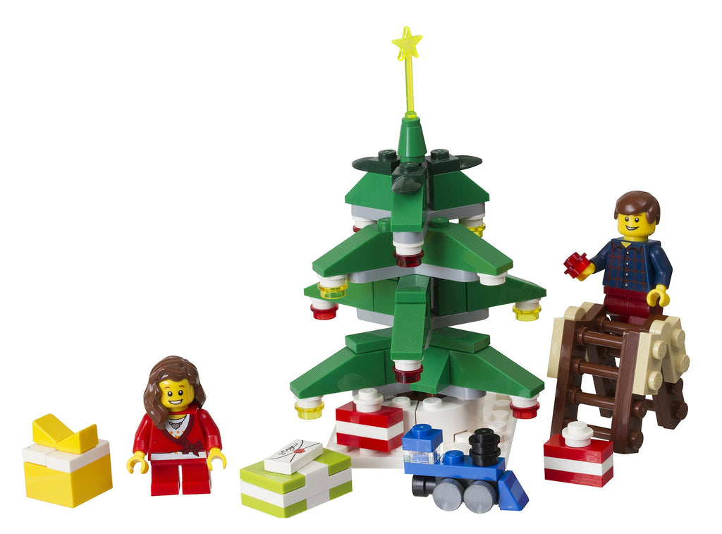 40058 LEGO Decorating the Tree Polybag