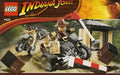 U-7620 USED Last Crusade Indiana Jones Motorcycle Chase