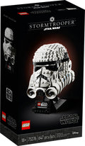 U-75276 USED Lego STAR WARS Stormtrooper™ Helmet  (read description)
