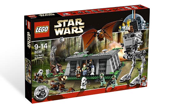 8038 The Battle of Endor