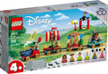 43212 100 Celebration Train Building Toy Imaginative Play