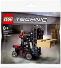 30655 LEGO Forklift with Pallet Polybag