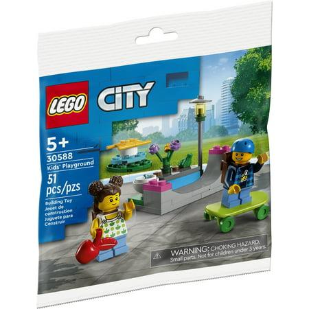 30588 LEGO City Kids' Playground