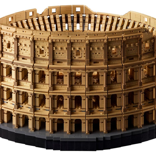 U-10276 USED Icons Collosseum