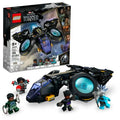 76211 LEGO Marvel Shuri's Sunbird