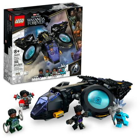76211 LEGO Marvel Shuri's Sunbird