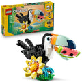 31173 Creator 3-in-1 Wild Animals: Tropical Toucan