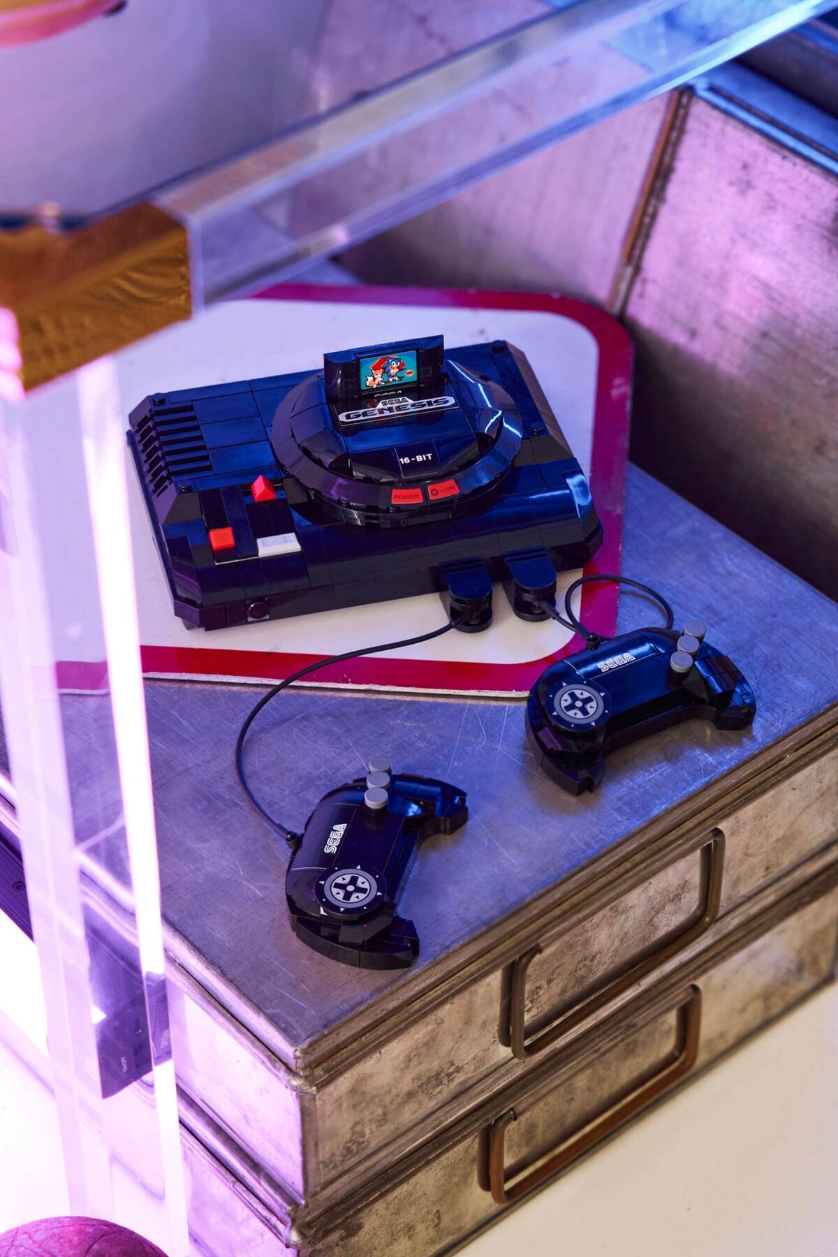 40926 Lego SEGA Mega Drive Console