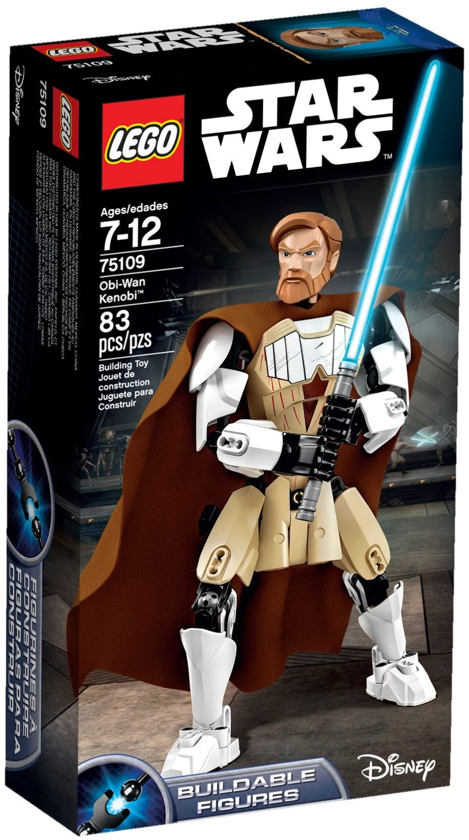 75109 Star Wars Obi-Wan Kenobi Buildable Figure