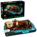 21366 Ideas Floating Sea Otters