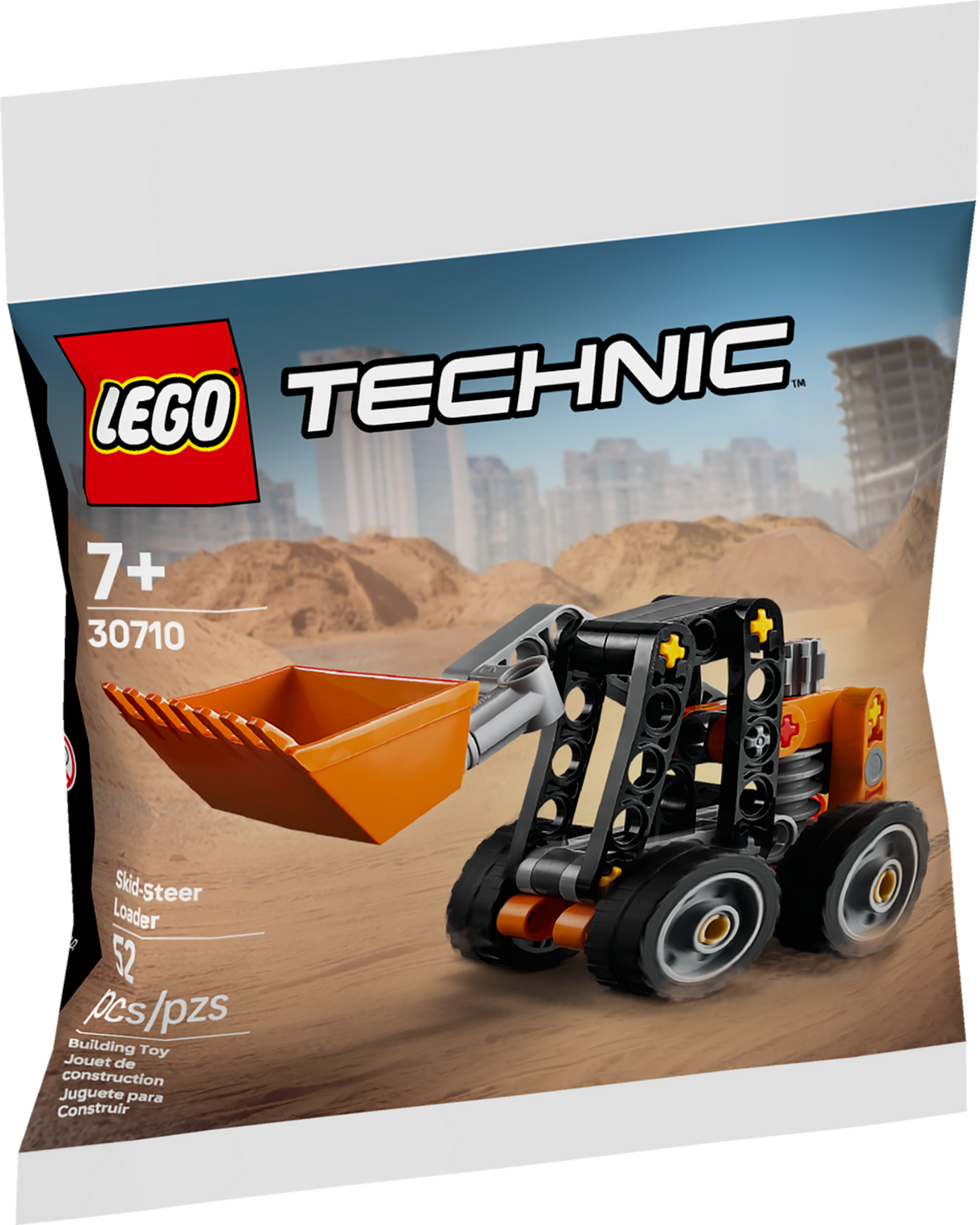 30710 Technic Skid-Steer Loader